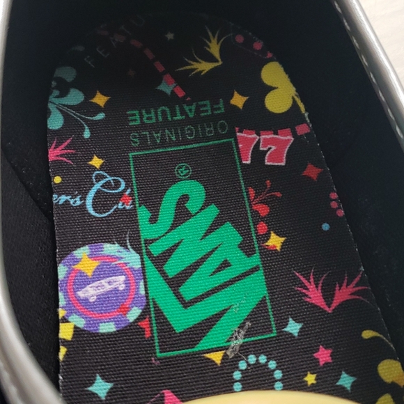 Vans OG authentic LX vans Sinners club - Picture 2 of 15